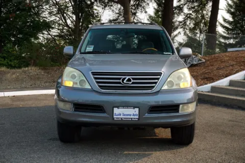 Photos of 2004 Lexus GX 470 AWD for sale in Tacoma, WA at South Tacoma Auto