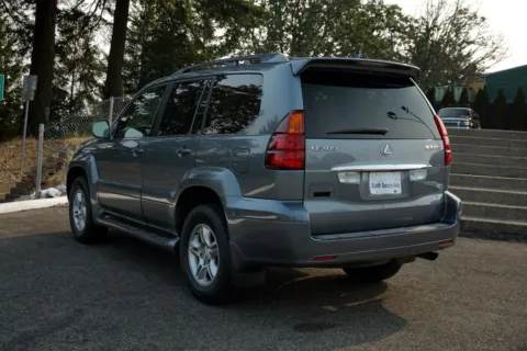 Another view of 2004 Lexus GX 470 AWD for sale in Tacoma, WA at South Tacoma Auto