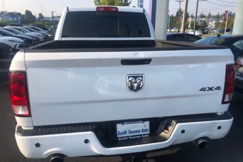 Photos of 2012 Ram 1500 Sport 4WD for sale in Tacoma, WA at South Tacoma Auto