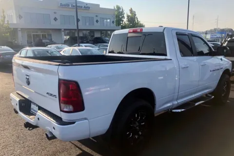 Another view of 2012 Ram 1500 Sport 4WD for sale in Tacoma, WA at South Tacoma Auto