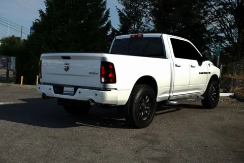 More photos of 2012 Ram 1500 Sport 4WD at South Tacoma Auto, WA