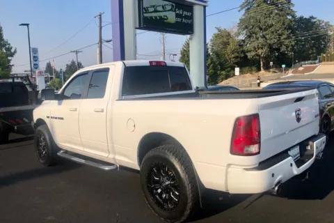 More photos of 2012 Ram 1500 Sport 4WD at South Tacoma Auto, WA