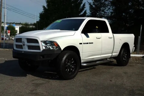 More photos of 2012 Ram 1500 Sport 4WD at South Tacoma Auto, WA