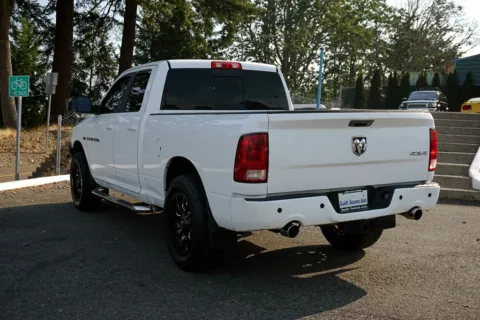Another view of 2012 Ram 1500 Sport 4WD for sale in Tacoma, WA at South Tacoma Auto