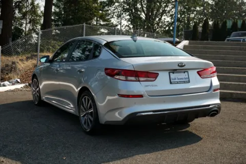 Another view of 2019 Kia Optima LX for sale in Tacoma, WA at South Tacoma Auto