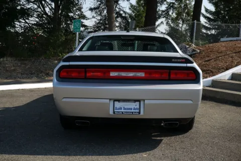 Photos of 2008 Dodge Challenger SRT8 for sale in Tacoma, WA at South Tacoma Auto
