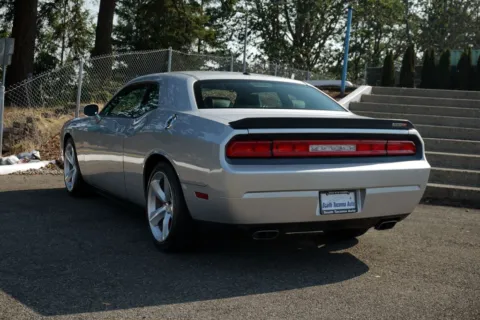 More photos of 2008 Dodge Challenger SRT8 at South Tacoma Auto, WA