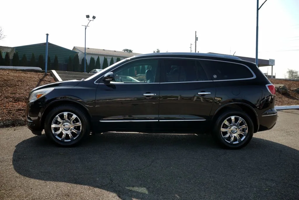 Buick Enclave photo 8