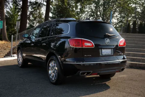 Another view of 2016 Buick Enclave Leather Group for sale in Tacoma, WA at South Tacoma Auto