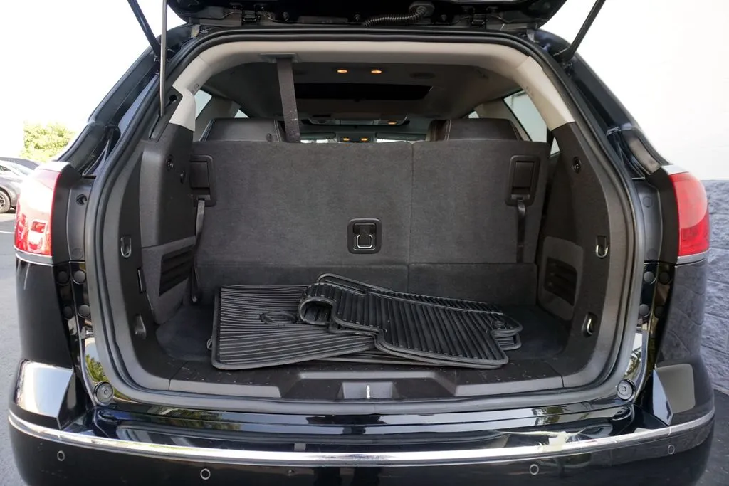 Buick Enclave photo 18