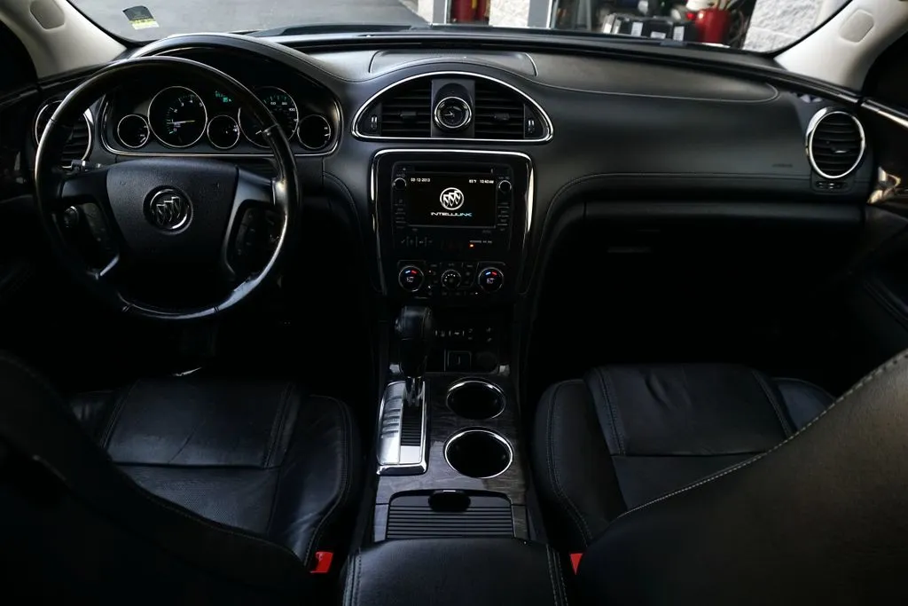 Buick Enclave photo 20