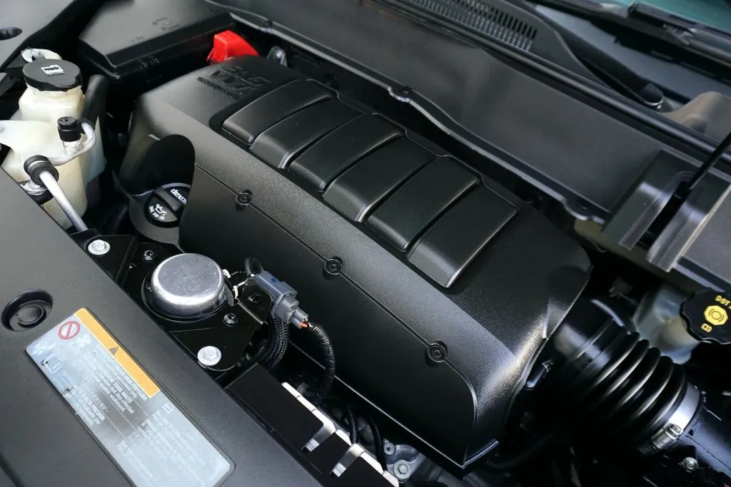 Buick Enclave photo 11