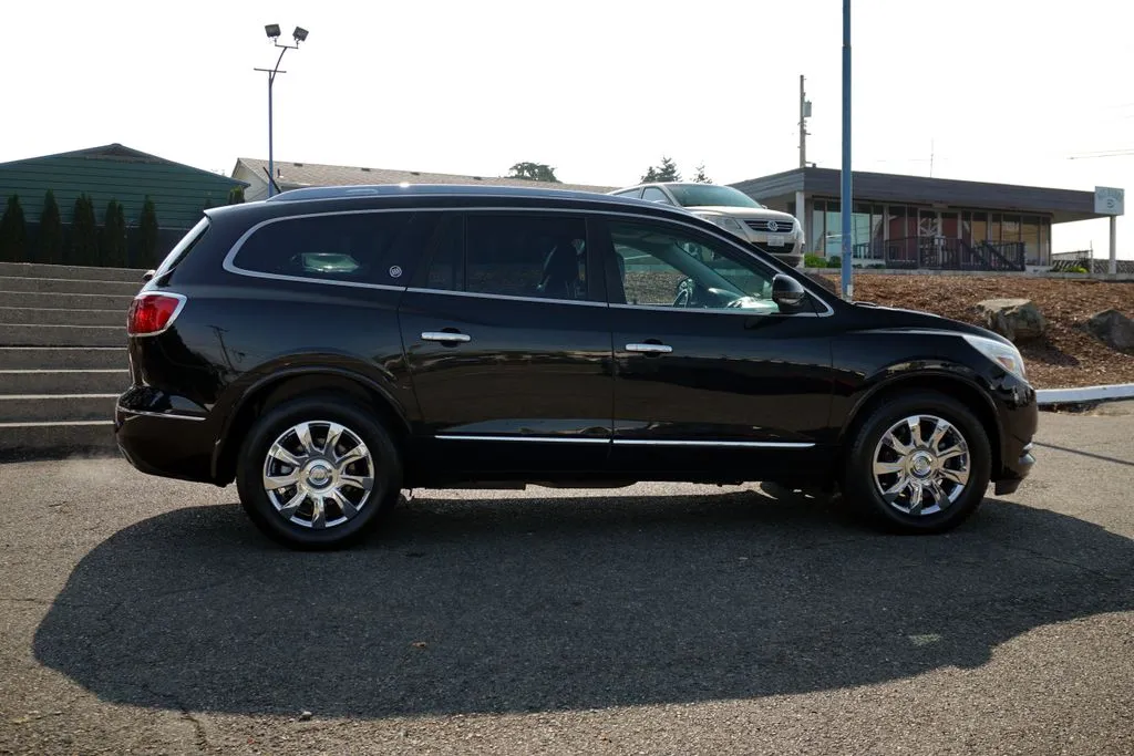 Buick Enclave photo 6