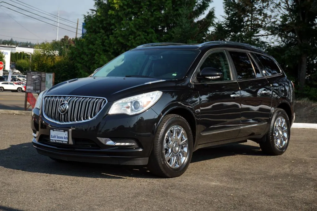 Buick Enclave photo 7