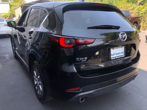 More photos of 2025 Mazda CX-5 2.5 S Select Package at South Tacoma Auto, WA