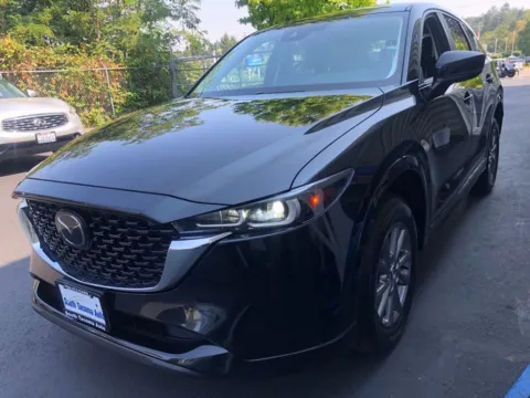 Photos of 2025 Mazda CX-5 2.5 S Select Package for sale in Tacoma, WA at South Tacoma Auto