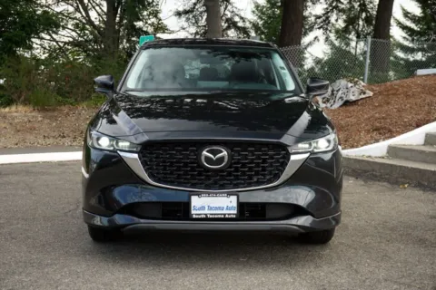Photos of 2025 Mazda CX-5 2.5 S Select Package for sale in Tacoma, WA at South Tacoma Auto