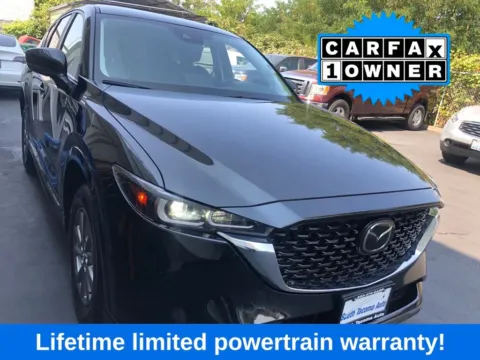 Black 2025 Mazda CX-5 2.5 S Select Package for sale in Tacoma, WA