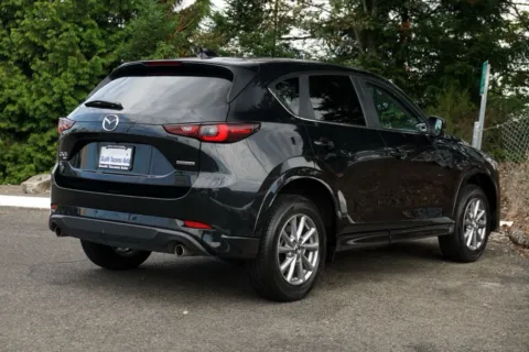 Another view of 2025 Mazda CX-5 2.5 S Select Package for sale in Tacoma, WA at South Tacoma Auto
