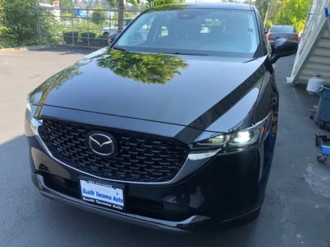 Another view of 2025 Mazda CX-5 2.5 S Select Package for sale in Tacoma, WA at South Tacoma Auto