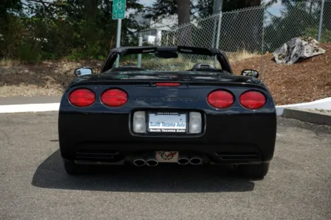 More photos of 2002 Chevrolet Corvette at South Tacoma Auto, WA