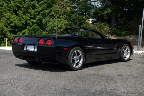 Another view of 2002 Chevrolet Corvette for sale in Tacoma, WA at South Tacoma Auto