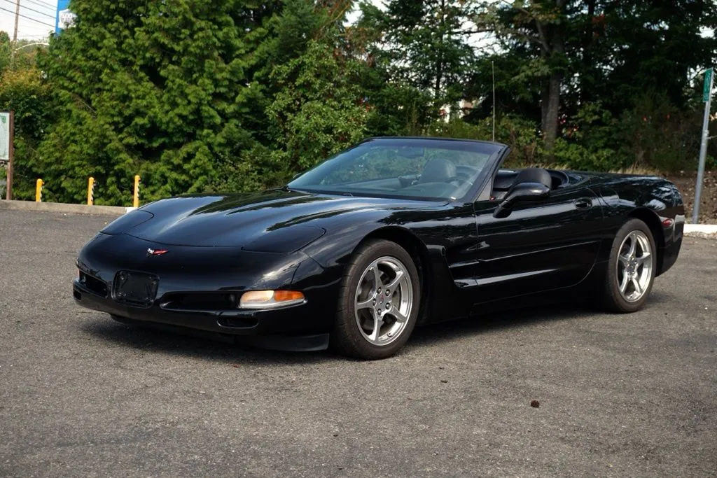 Chevrolet Corvette photo 10