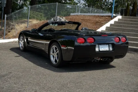More photos of 2002 Chevrolet Corvette at South Tacoma Auto, WA