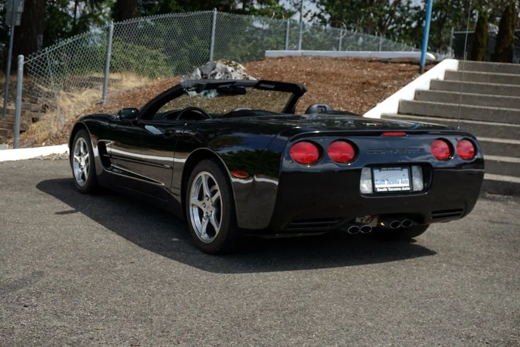 Chevrolet Corvette photo 5