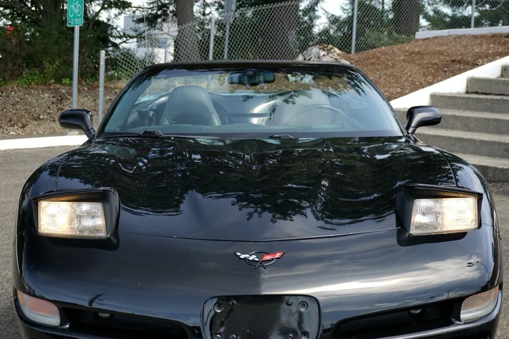Chevrolet Corvette photo 9
