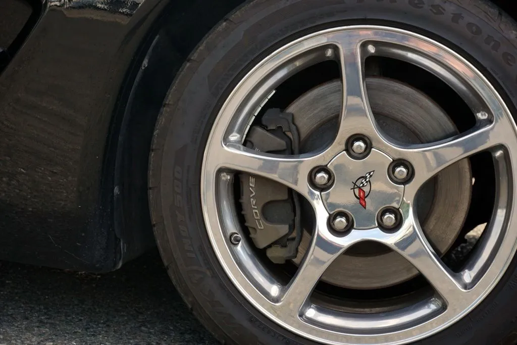 Chevrolet Corvette photo 14