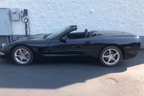 More photos of 2002 Chevrolet Corvette at South Tacoma Auto, WA