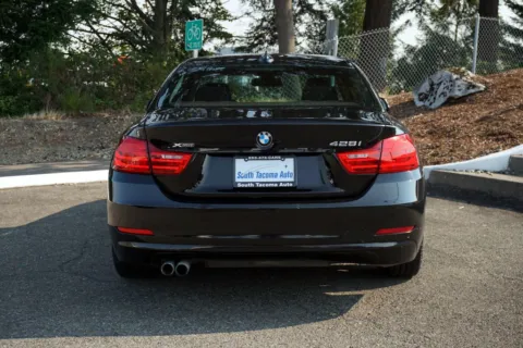 Photos of 2014 BMW 4 Series 428i xDrive for sale in Tacoma, WA at South Tacoma Auto