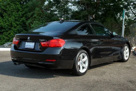 Another view of 2014 BMW 4 Series 428i xDrive for sale in Tacoma, WA at South Tacoma Auto