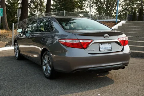 Another view of 2017 Toyota Camry SE for sale in Tacoma, WA at South Tacoma Auto