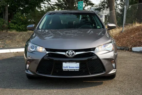 Photos of 2017 Toyota Camry SE for sale in Tacoma, WA at South Tacoma Auto