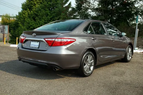 More photos of 2017 Toyota Camry SE at South Tacoma Auto, WA