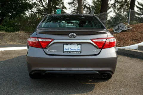 More photos of 2017 Toyota Camry SE at South Tacoma Auto, WA