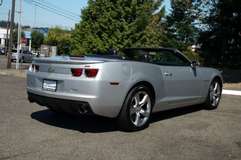More photos of 2011 Chevrolet Camaro SS 2SS at South Tacoma Auto, WA