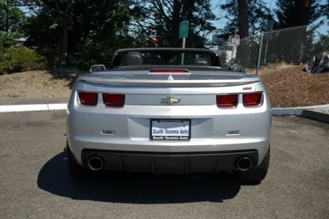 More photos of 2011 Chevrolet Camaro SS 2SS at South Tacoma Auto, WA