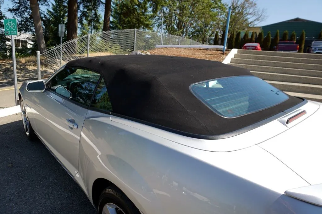 Chevrolet Camaro photo 11