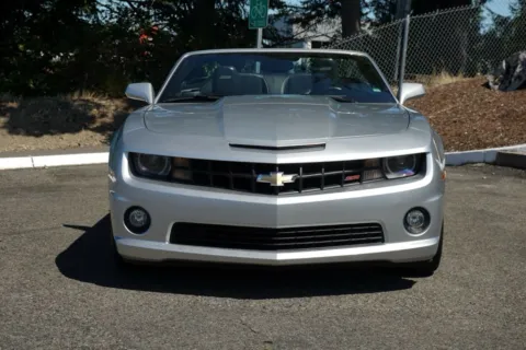 Photos of 2011 Chevrolet Camaro SS 2SS for sale in Tacoma, WA at South Tacoma Auto