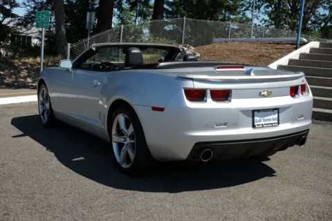 Another view of 2011 Chevrolet Camaro SS 2SS for sale in Tacoma, WA at South Tacoma Auto