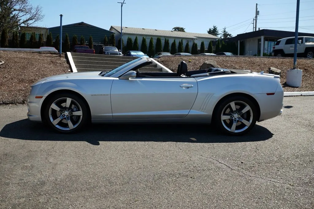Chevrolet Camaro photo 8