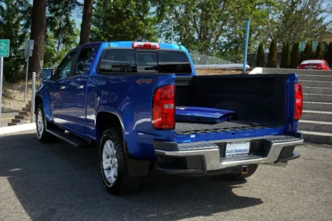 More photos of 2018 Chevrolet Colorado LT at South Tacoma Auto, WA