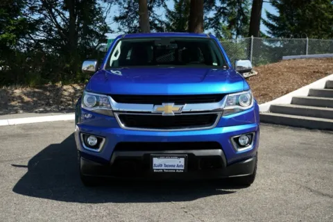 More photos of 2018 Chevrolet Colorado LT at South Tacoma Auto, WA