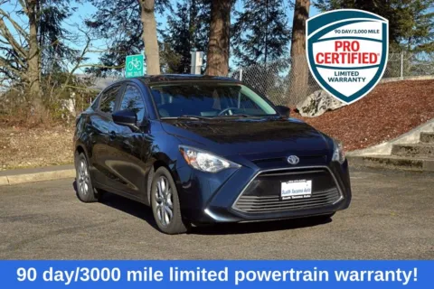 Unknown 2017 Toyota Yaris iA for sale in Tacoma, WA