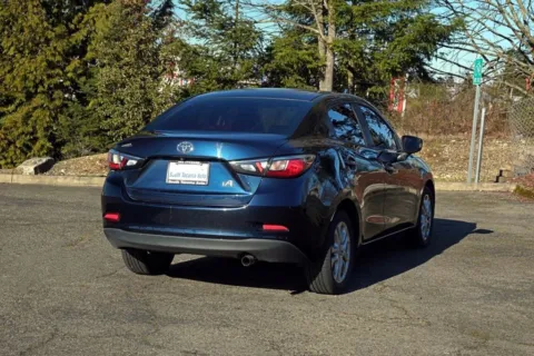 Another view of 2017 Toyota Yaris iA for sale in Tacoma, WA at South Tacoma Auto