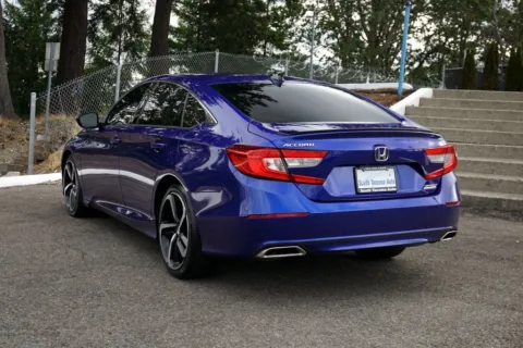 Another view of 2021 Honda Accord Sport Special Edition for sale in Tacoma, WA at South Tacoma Auto