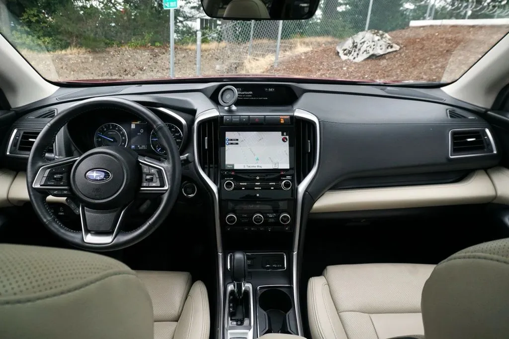 Subaru Ascent photo 28